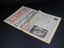 TEMPI SUPPLEMENTARI 3 (Primo