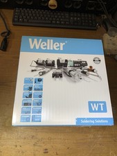 Weller WT1 Stazione Saldante 150 Watt senza stilo No Fluke
