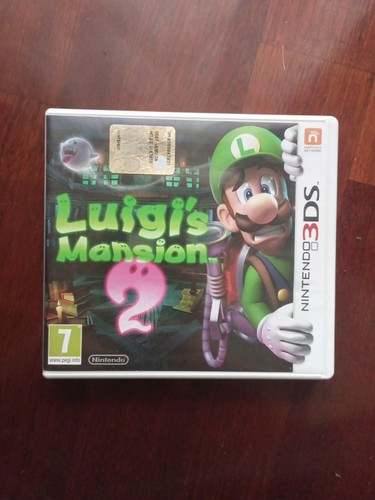 Luigi mansion nintendo - mansion, 2