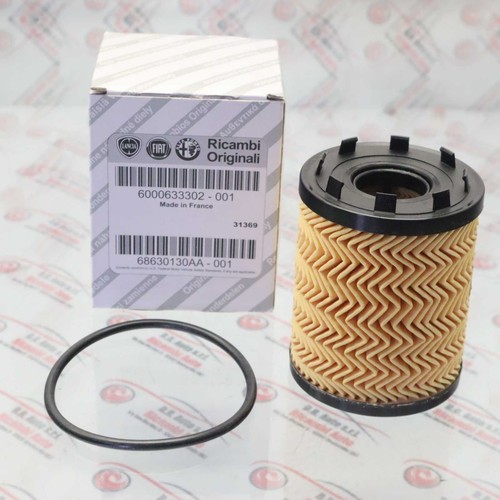Filtro olio fiat 500 - olio,