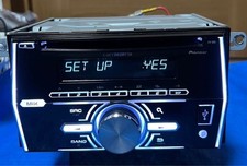 Pioneer Carrozzeria FH-580