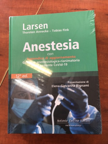 LARSEN-ANESTESIA