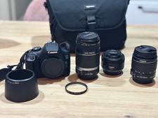 Fotocamera reflex digitale CANON EOS 2000D