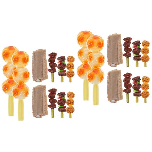 Set alimenti per barbecue - per,