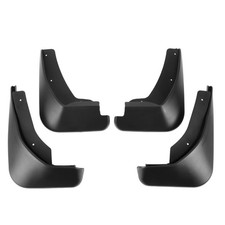 Fenders for Ford Fiesta