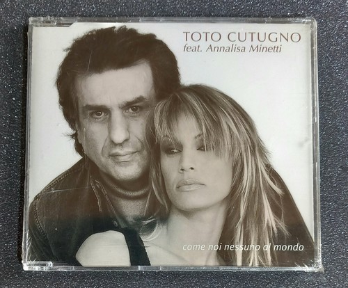 Toto cutugno feat - toto, cutugno feat. annalisa