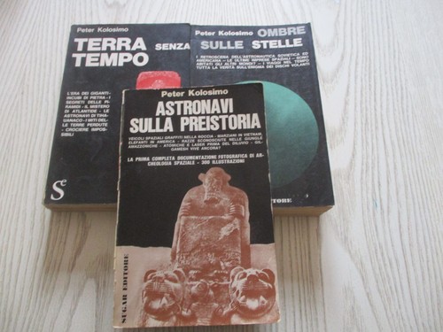 Kolosimo terra senza tempo - senza,
