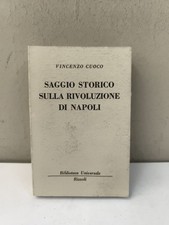 SAGGIO STORICO SULLA