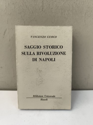 Saggio storico sulla - saggio,
