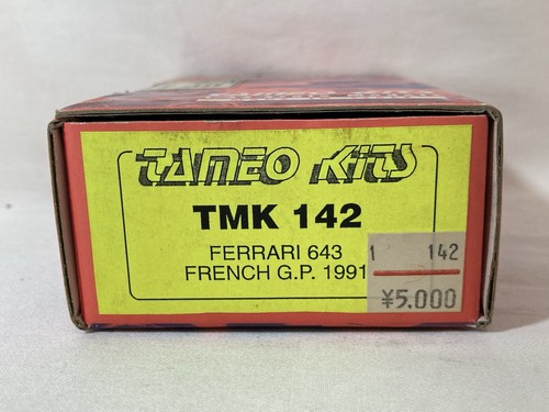 M505 tameo tmk142 ferrari - -,