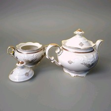 SCHUMANN Bavaria, Teiera e