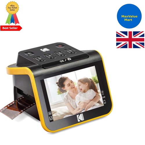 Scanner digitale per pellicole