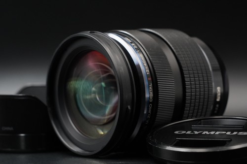 Obiettivo olympus zuiko - olympus, m.zuiko