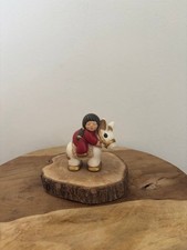Bimba Su Asinello Rossa