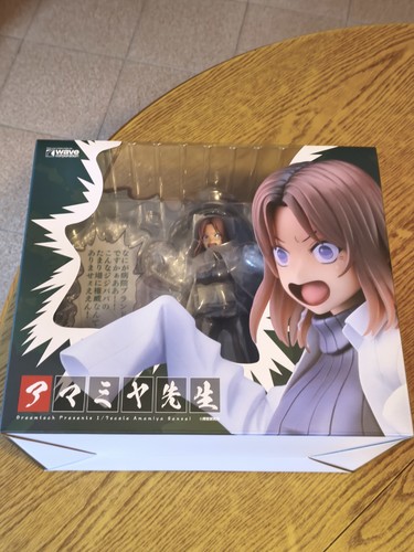 Sakusei byuotou pvc statue - sakusei,