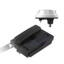 SANDEMARINE Antenna Attiva Inmarsat Telefono Satellitare Isatphone dock2 Stazione