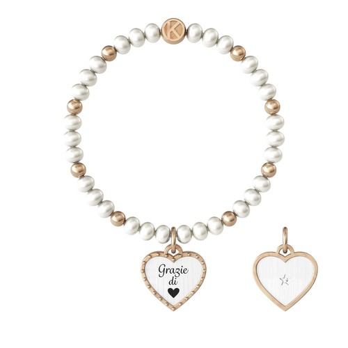 Bracciale kidult donna - love, in