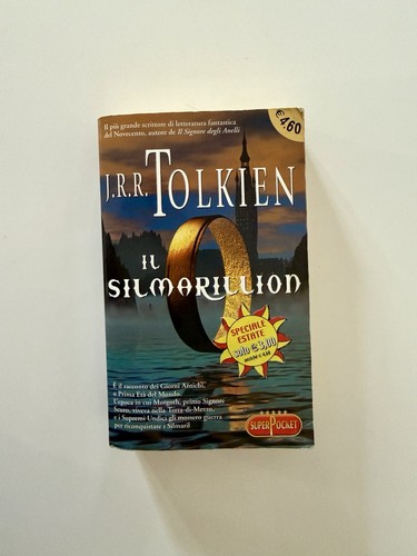 Silmarillion j r - il,