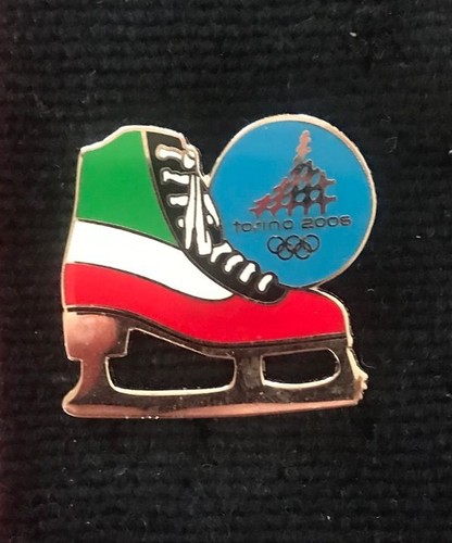 Olympic pin torino 2006 - ,
