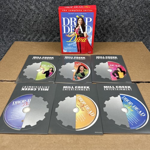 Drop dead diva - diva, series