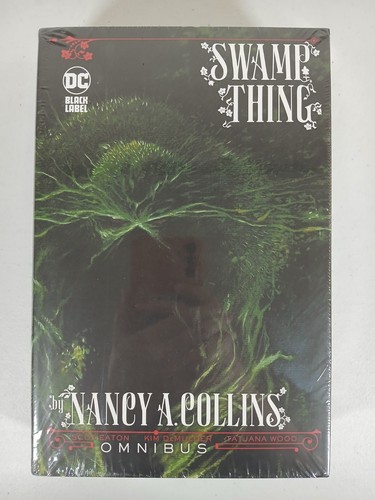 Swamp thing nuovo sigillato - swamp,