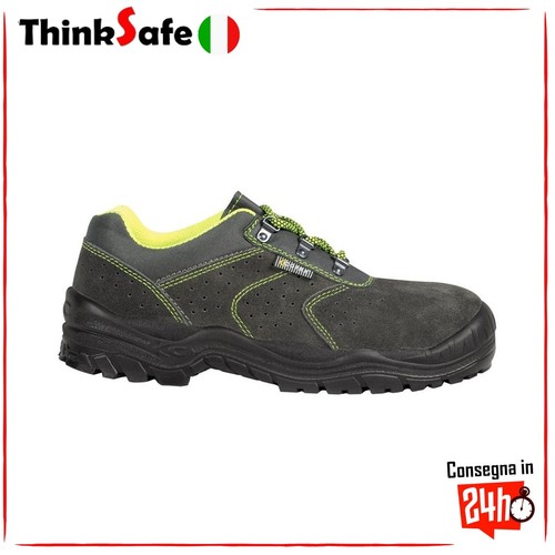 Scarpe antinfotunistiche cofra - scarpe,