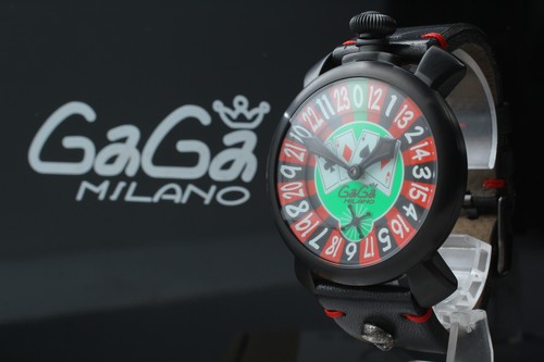 Orologio uomo svizzero gaga - uomo,