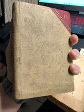 Libro Vintage 1920 LE PIÙ