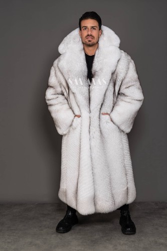 Cappotto pelliccia volpe - cappotto,