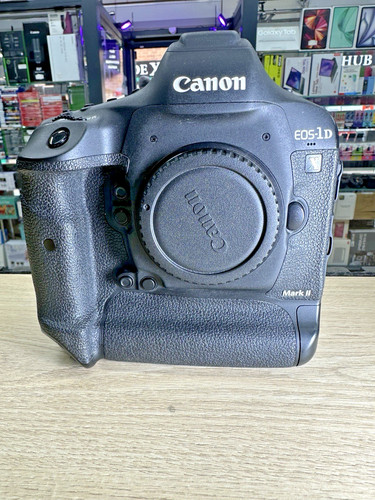 Canon eos mark ii - canon,