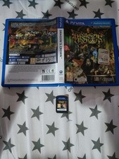 Dragon's Crown PS VITA