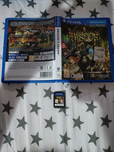 Dragon crown vita - dragon's,