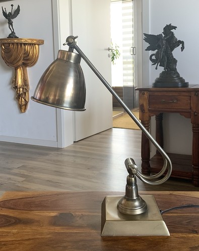 Lampada tavolo alluminio - in,