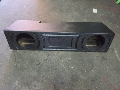 Box subwoofer doppio jeep - doppio,