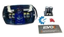 FANALE FARO COMPLETO ANTERIORE EVOK IRON LED PIAGGIO VESPA 50 SPECIAL V5B1T V5B2