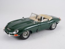 Burago 1/18 Jaguar E 1961