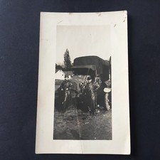 Carta fotografica Militaria