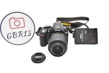 Nikon D3100 fotocamera reflex