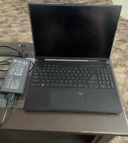 Asus tuf gaming a16 ryzen - 16, 7