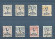 SPAGNA 1902 francobolli rari
