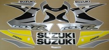 Decals for suzuki gsxr - for,