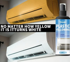 Spray Sbiancante Plastica Anti