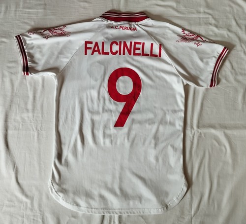 Maglia calcio perugia 2014 - maglia, 2014/15