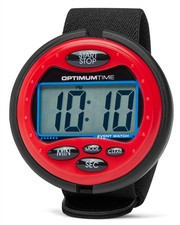 Orologio Optimum Time Classic per eventi giallo