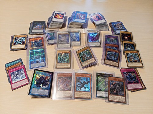 Lotto carte oh - lotto, yu-gi-oh
