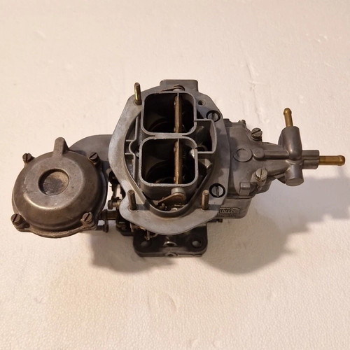 Carburatore holley licenza - carburatore,