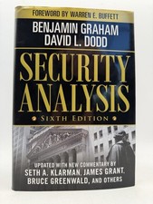 Security Analysis Benjamin