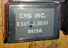 Endicott Research Group ERG