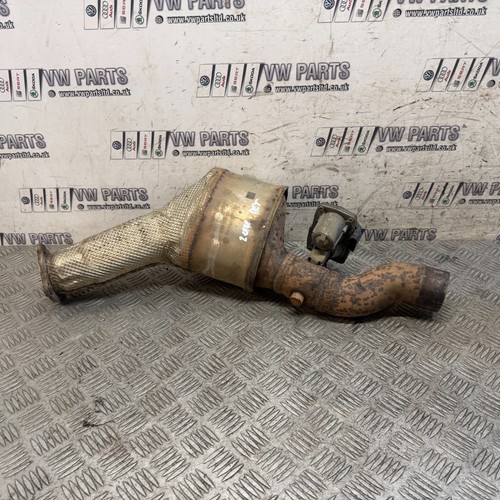 Catalizzatore audi cat - catalizzatore, 2.0tdi
