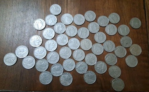 Lotto monete 20 - lotto,